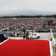 The Pope in Phoenix Park.